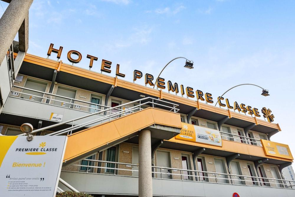 Premiere Classe Herblay Bagian luar foto