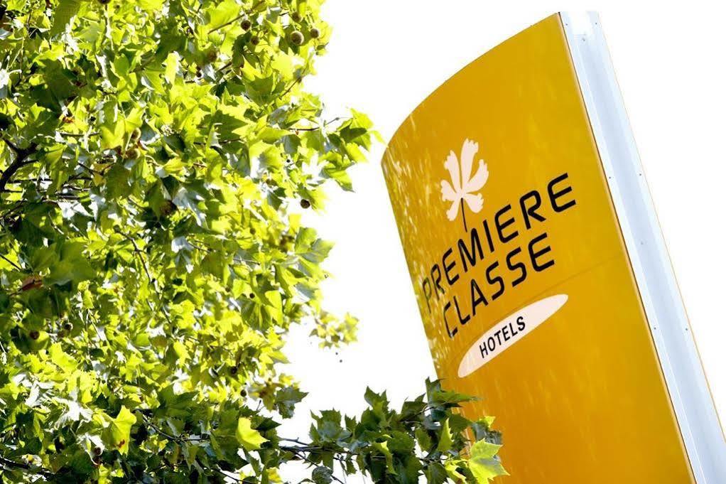 Premiere Classe Herblay Bagian luar foto